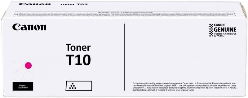 Canon T10, 0 pages, 10000 pages, Magenta, 1 pièce(s)-1