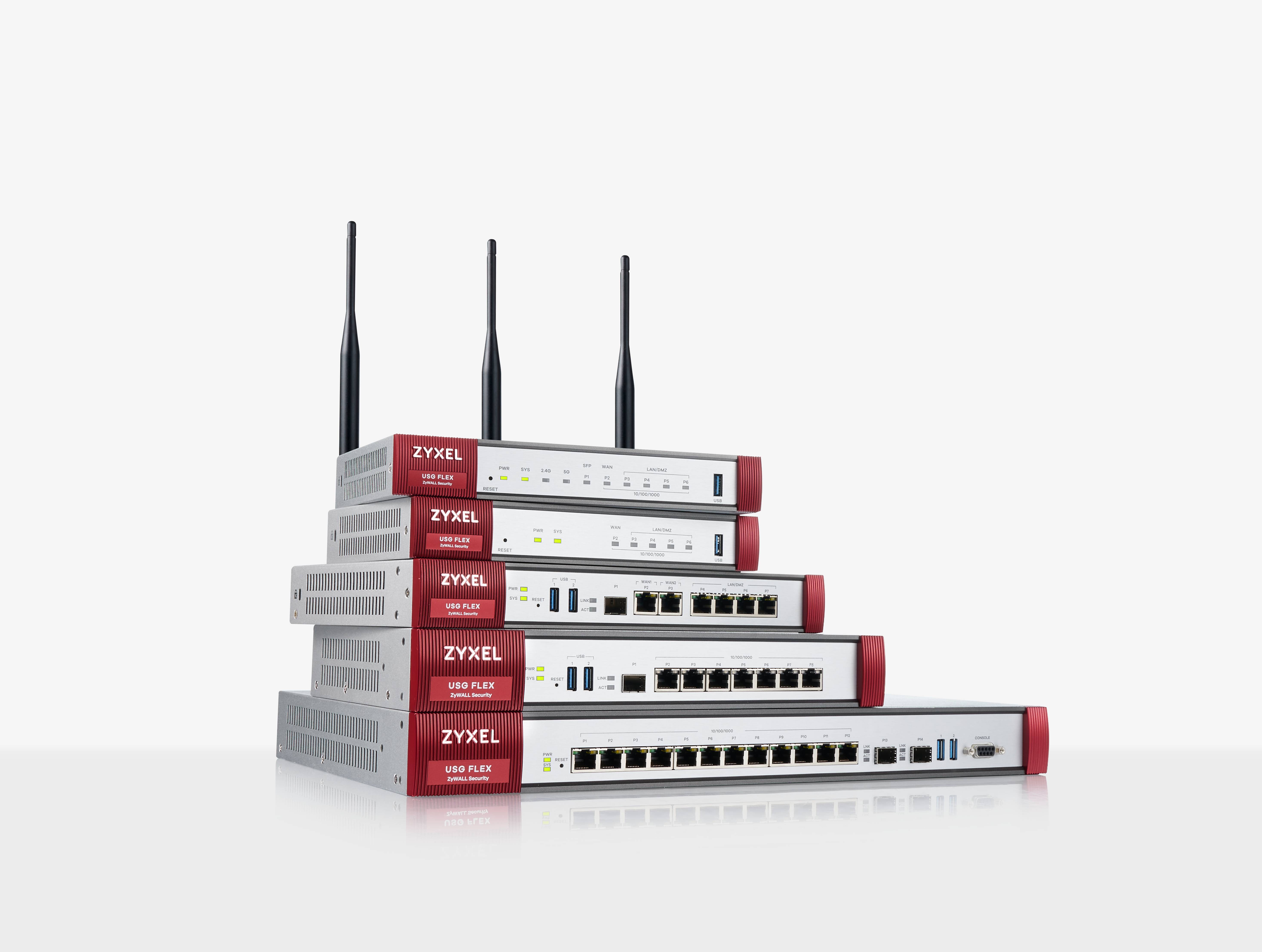 Zyxel USGFLEX 500H Sec Bundle Firewall-2
