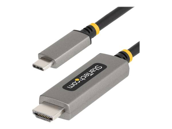 6ft 2m USB-C to HDMI Adapter Cable 8K