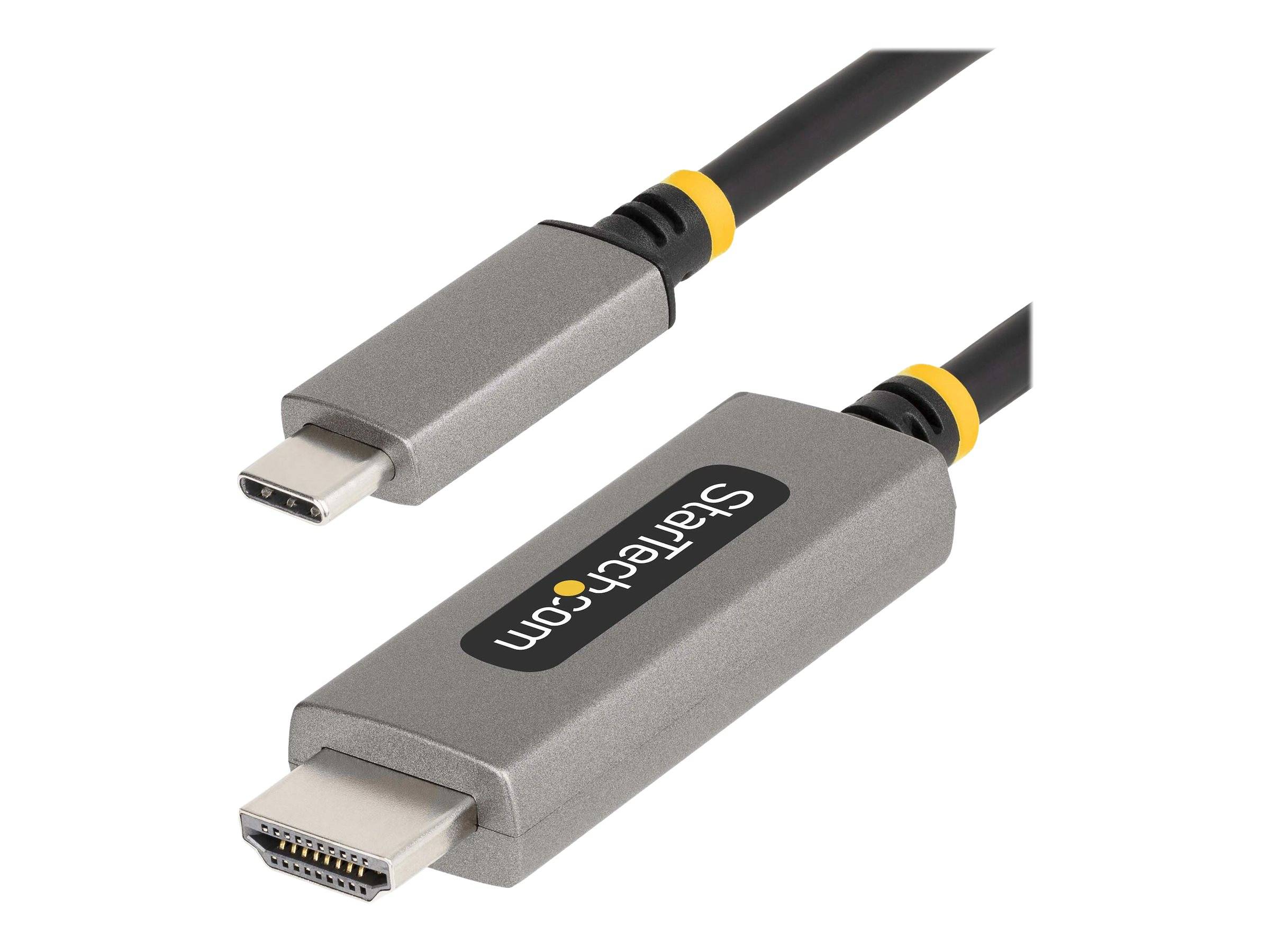 6ft 2m USB-C to HDMI Adapter Cable 8K-0