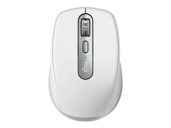 Souris sans fil Logitech MX Anywhere 3S for business - Gris clair