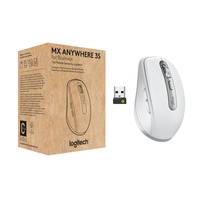 Souris sans fil Logitech MX Anywhere 3S for business - Gris clair-1