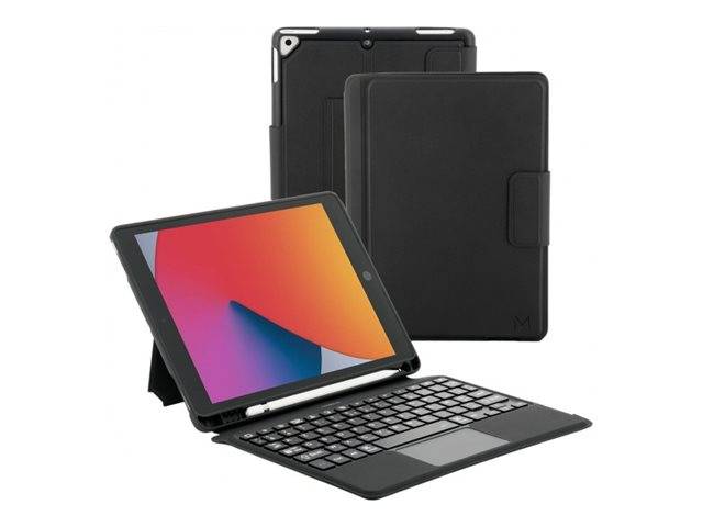 CaseC2iPad 10.2 French Keyboard+Touchpad-0