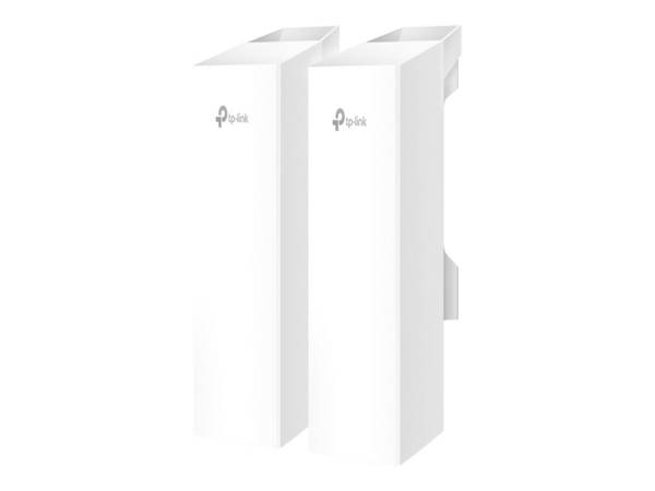 Switch réseau TP-LINK TP-Link Omada EAP211-Bridge KIT Bridge di rete 867 Mbit/s Bianco  5 GHz 867 MBit/s