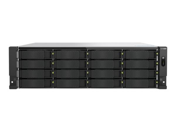 3U 16-bay 3.5" SATA HDD NAS AMD