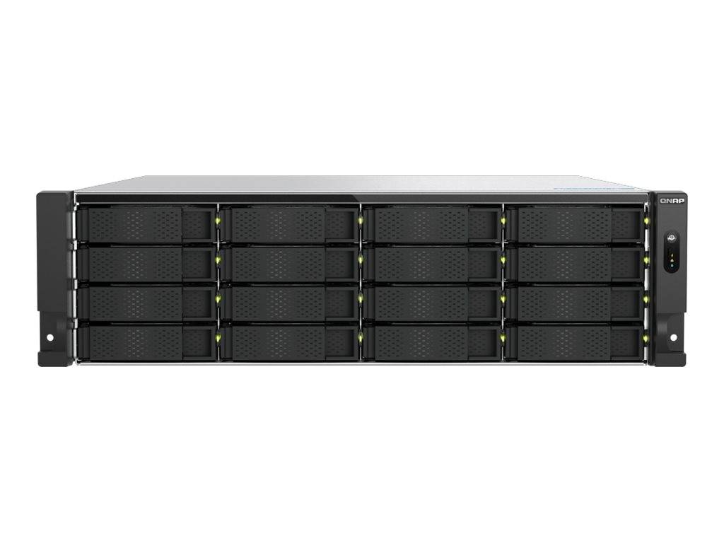 3U 16-bay 3.5" SATA HDD NAS AMD-0