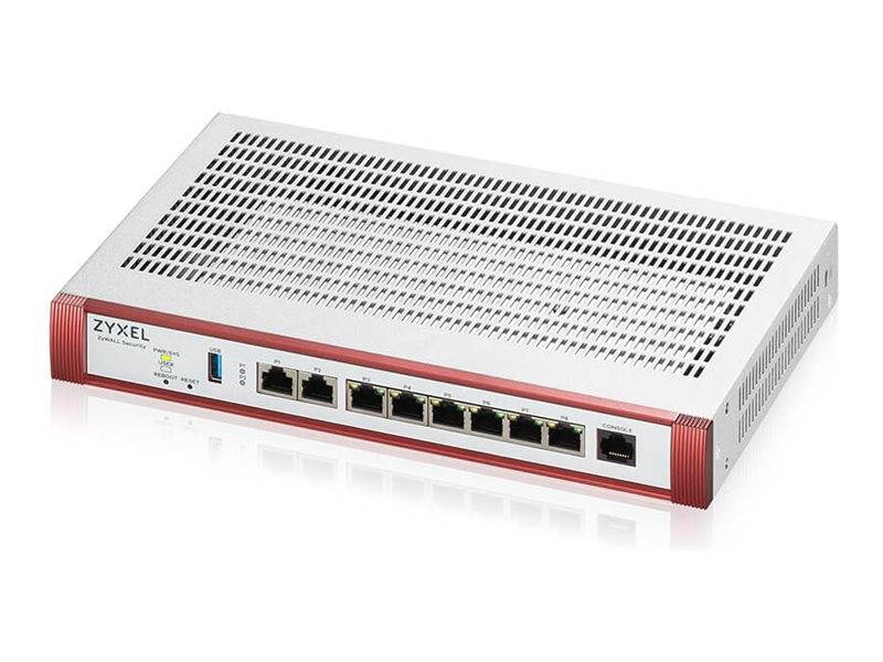 Zyxel USGFLEX 200H Sec Bundle Firewall-0