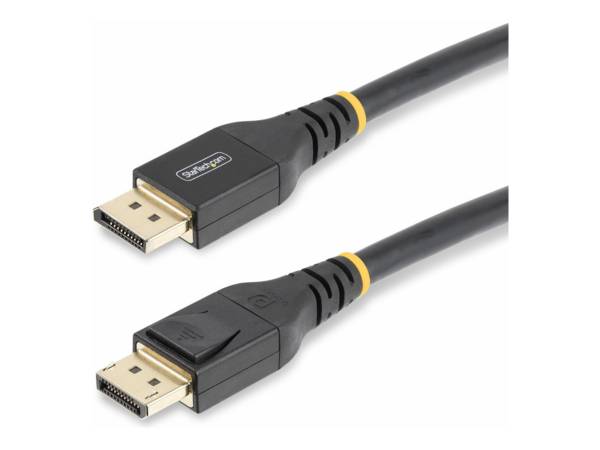 15m Active DisplayPort 1.4 Cable - 4K/8K