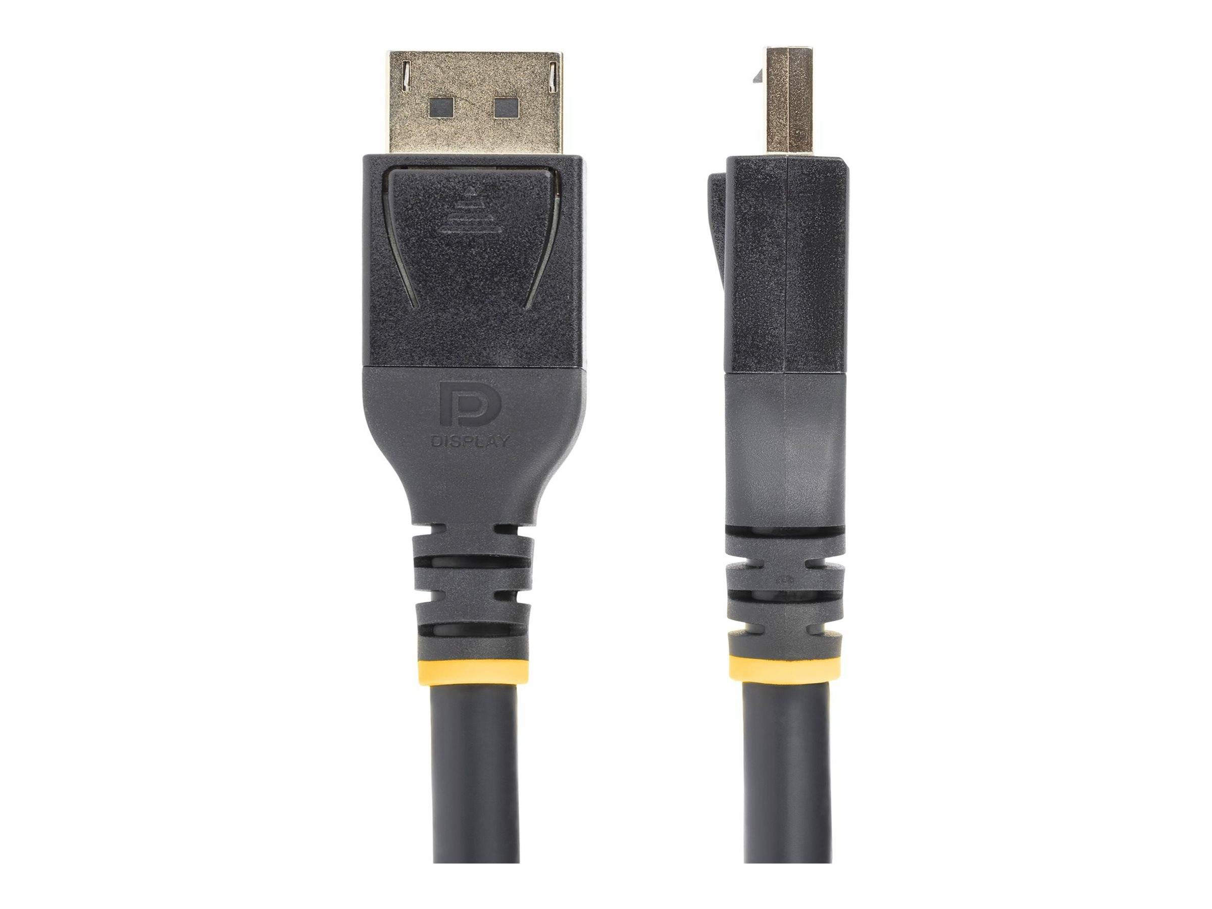 15m Active DisplayPort 1.4 Cable - 4K/8K-1