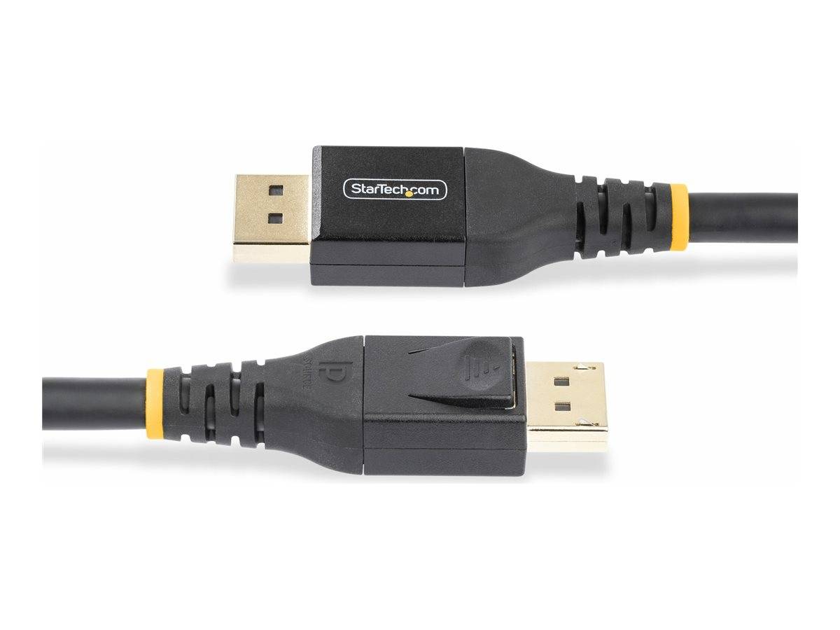 15m Active DisplayPort 1.4 Cable - 4K/8K-3