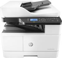 HP LaserJet MFP M443nda A3 monochrom USB scan copy 25ppm-0
