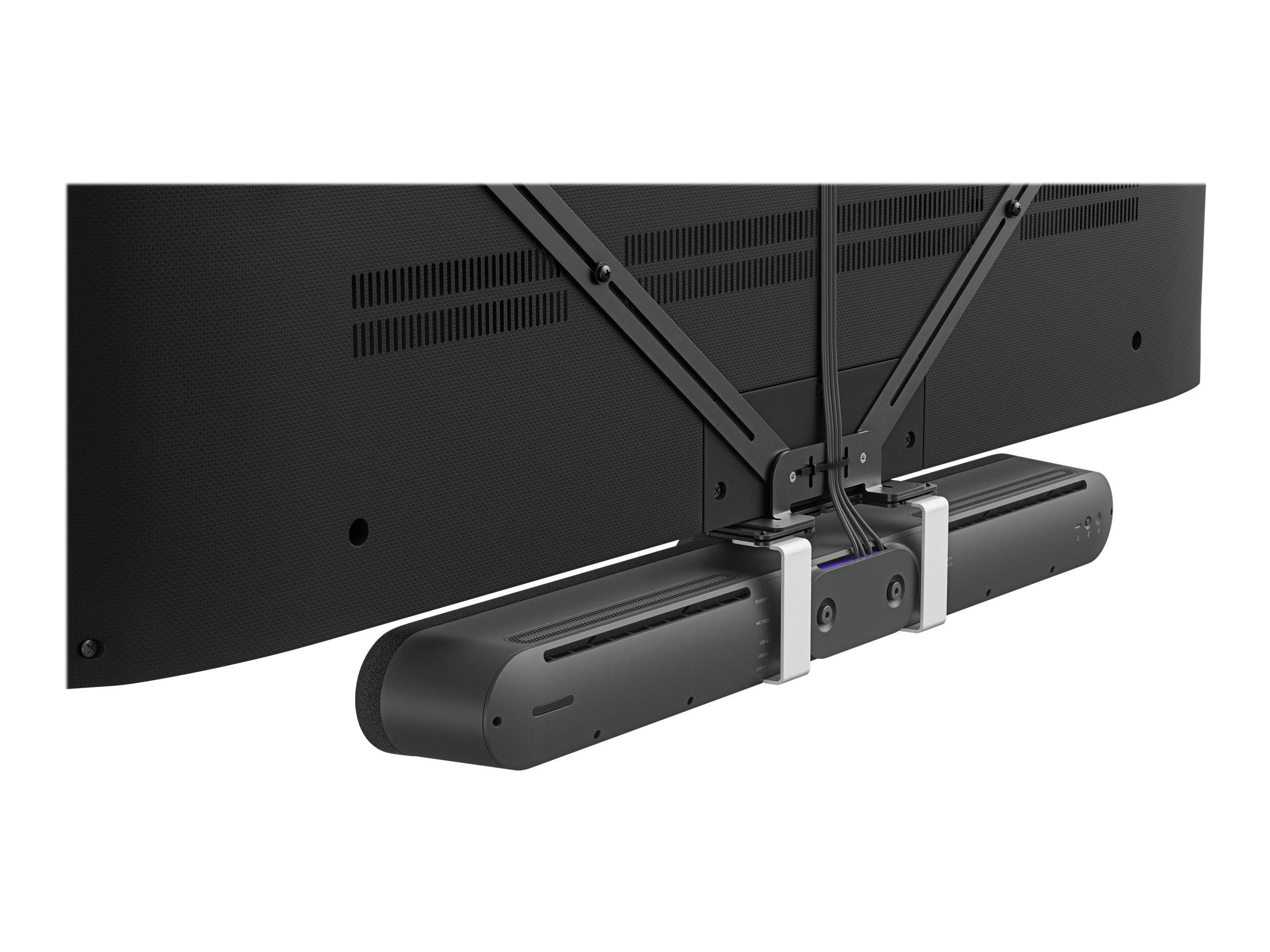 Bundle LOGITECH Rally Bar Mini + TAP Cat5e Kit-1