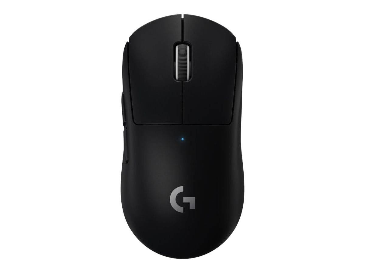 Logitech G 910-005957, Droitier, Optique, RF sans fil, 25600 DPI, 1 ms, Rose-2