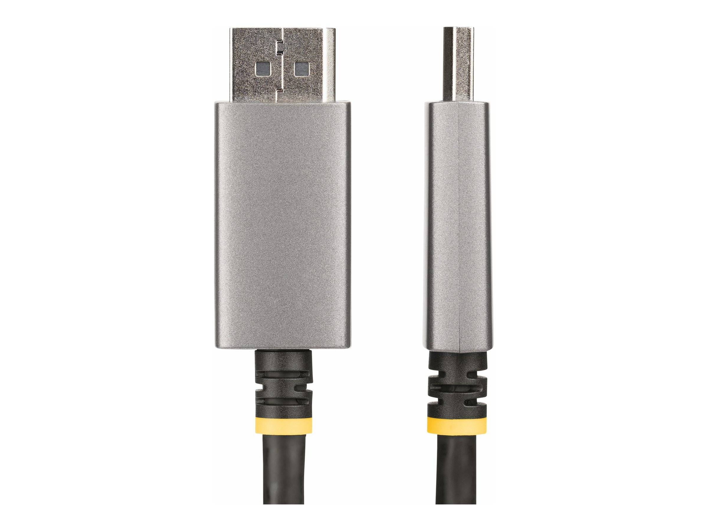6ft/2m DisplayPort to HDMI Adapter Cable-3