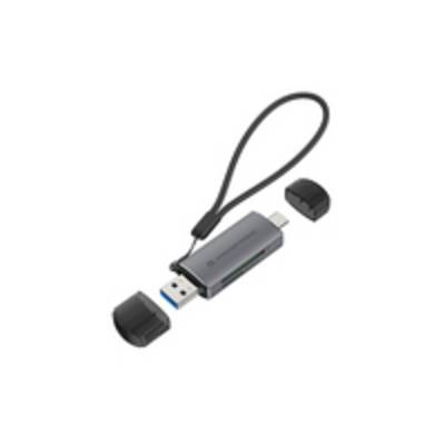 Conceptronic neu Lecteur de carte mémoire externe multicolore-0
