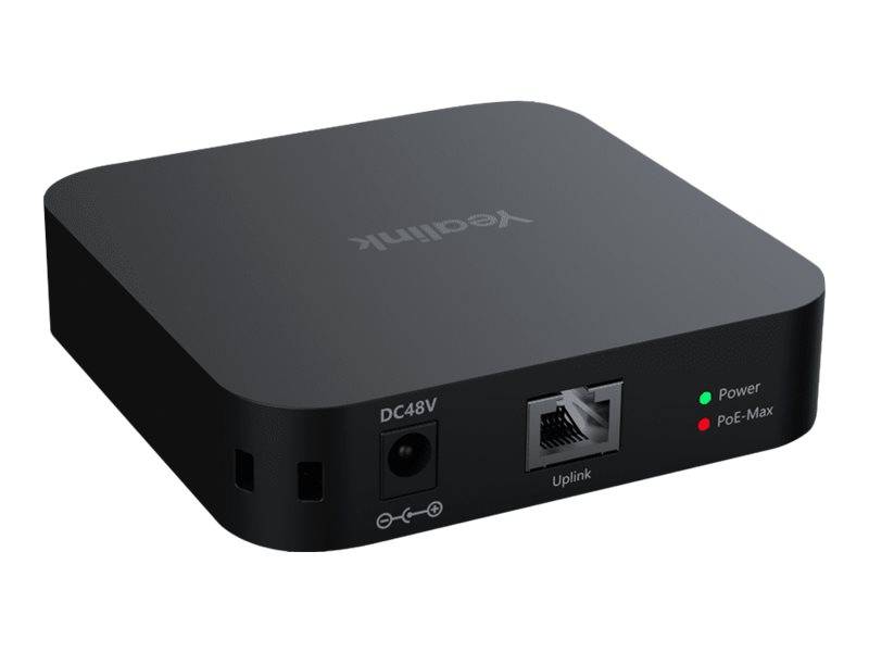 YEALINK RCH40 E2 SWITCH GIGABIT POE+ 4 PORTS 90W-0