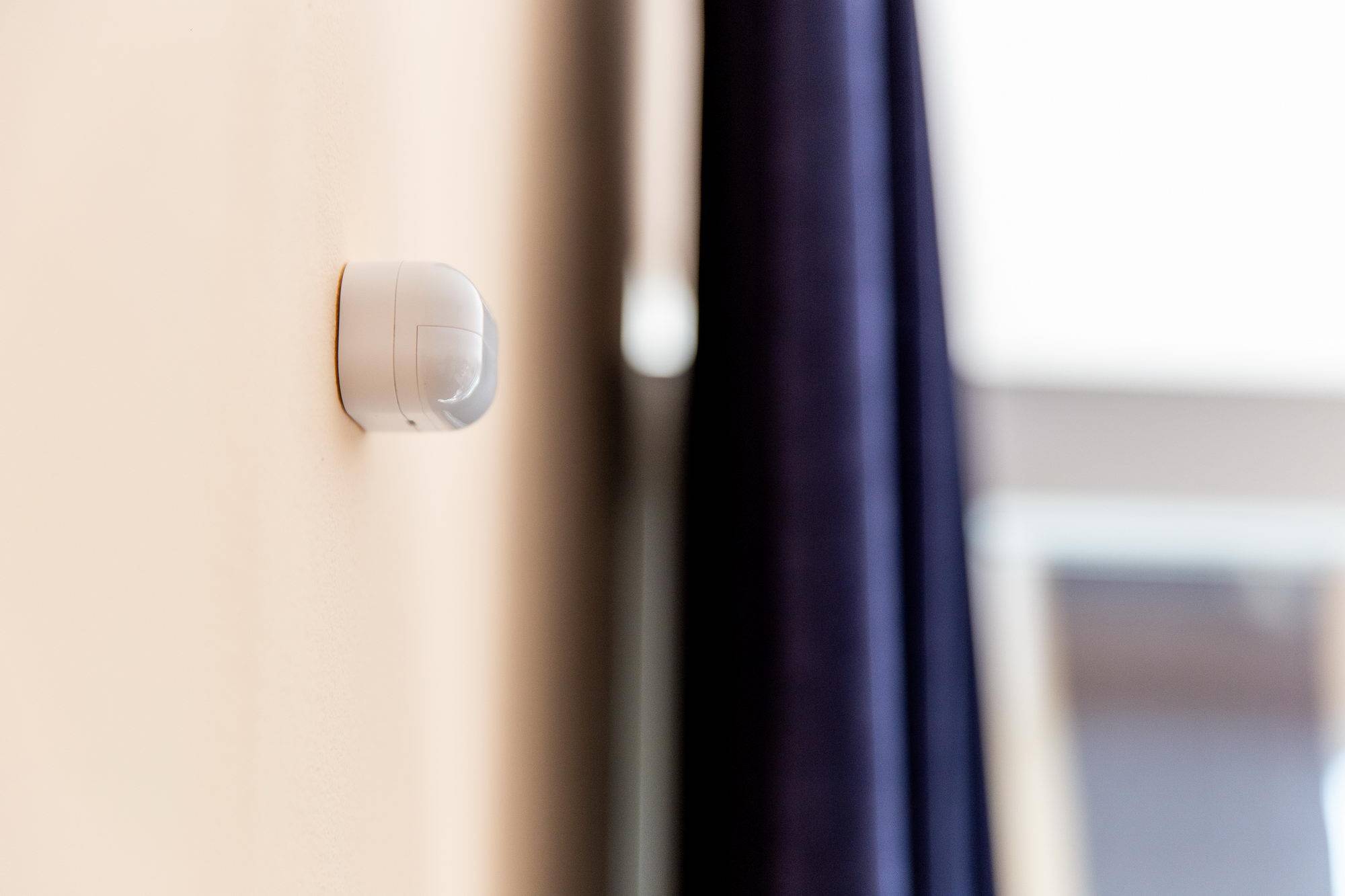 Shelly Zubehör Netzwerksicherheit Détecteur de mouvements Bluetooth-1