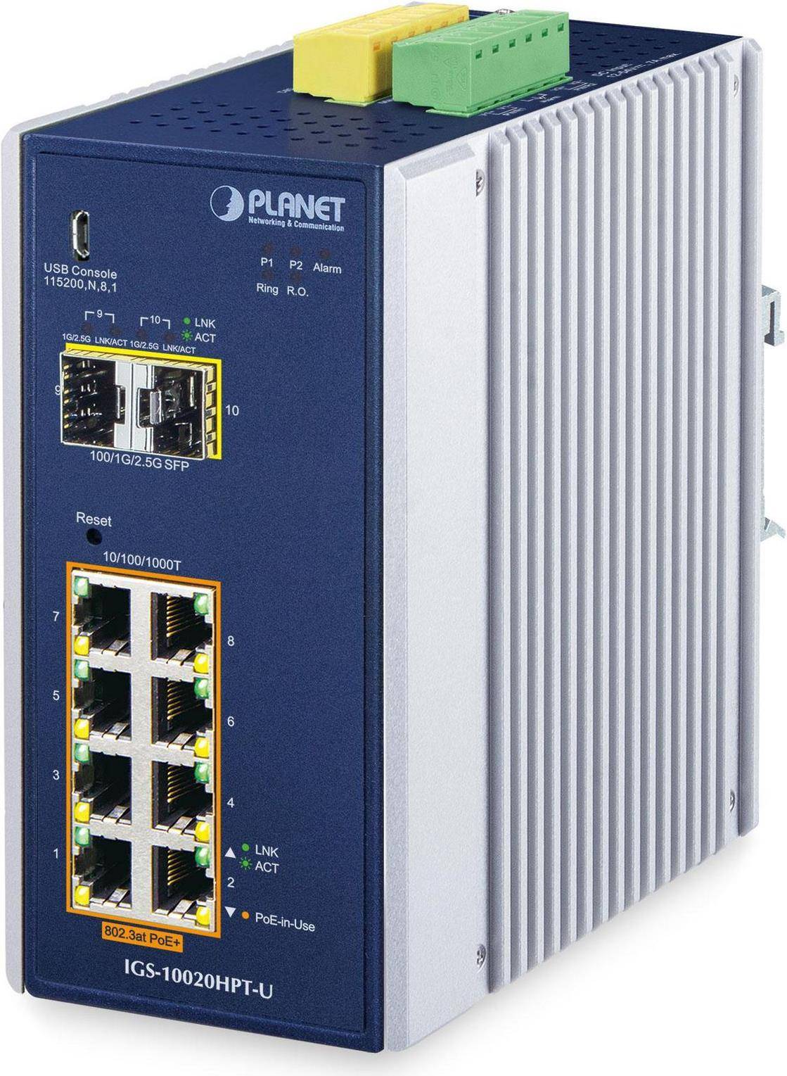 Planet IGS-10020HPT-U-1