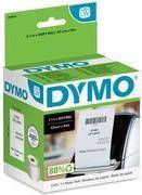 DYMO Reçu d étiquettes 57 mm x 91 m-1
