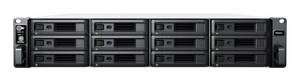Synology RS2423+ + 12X HAT3300-6T