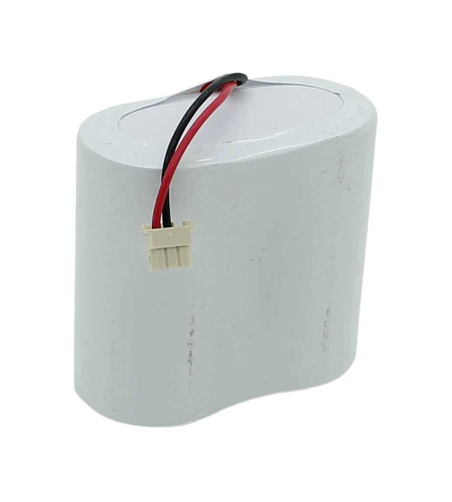 Batterie de secours LiSoCl2 7,2V 13Ah remplace Technoalarm C126BATT72V13WL-0
