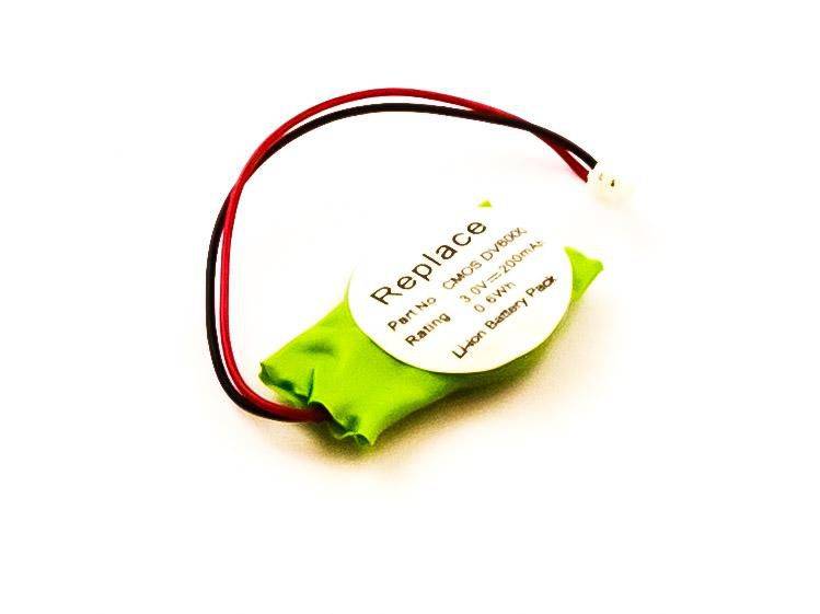CoreParts Batterie de rechange MBXBU-BA0007 3 V-0