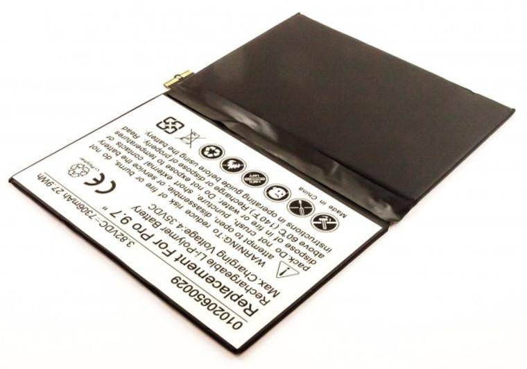 CoreParts Batterie de rechange MBXAP-BA0025 3.82 V Apple-0