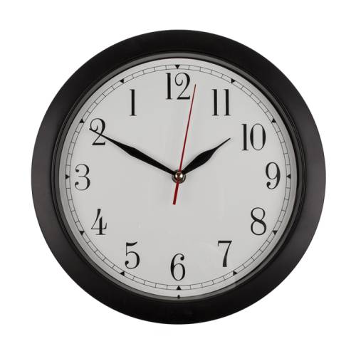Horloge inversée BACKTIME 30 cm-0
