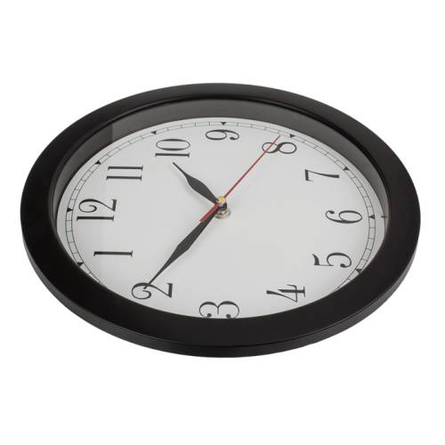 Horloge inversée BACKTIME 30 cm-3