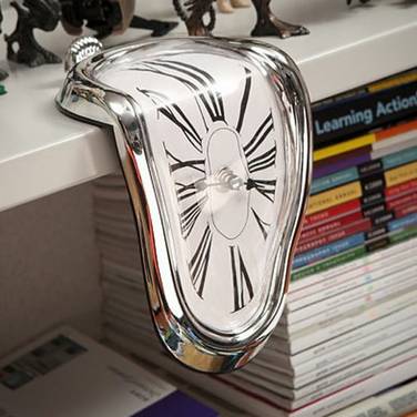 Horloge molle DALITIME