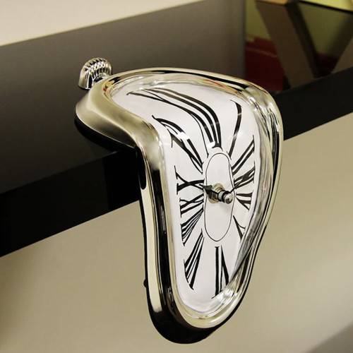 Horloge molle DALITIME-4