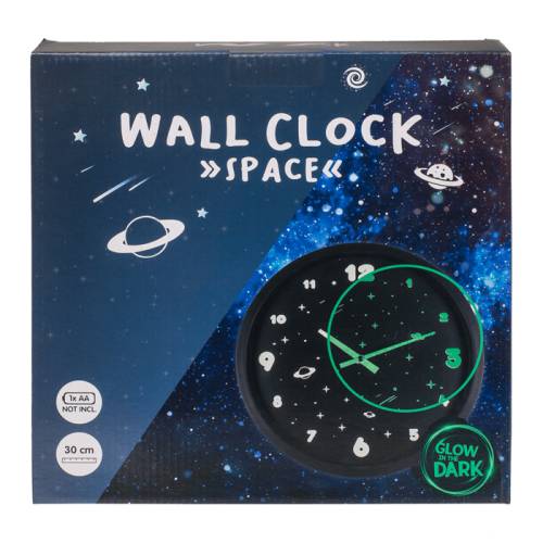 Horloge murale SPACELITE 29 cm-1