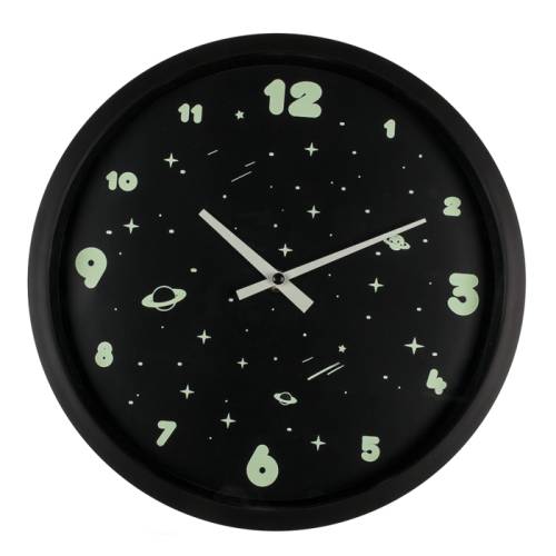 Horloge murale SPACELITE 29 cm-2