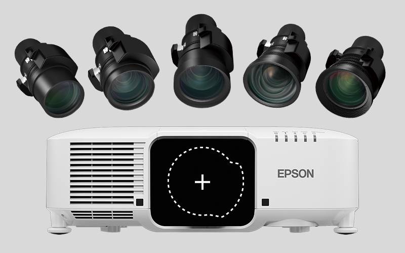 Epson EB-PU1006W, 6000 ANSI lumens, 3LCD, WUXGA (1920x1200), 2000:1, 16:10, 1.07 milliards de couleurs-3
