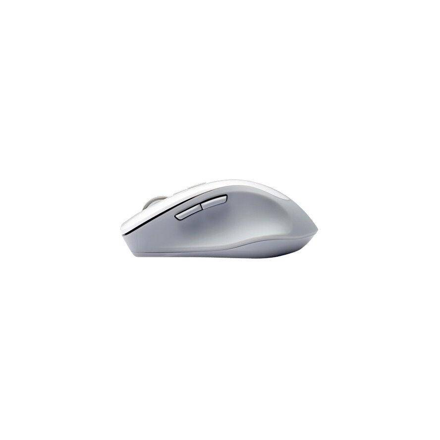 ASUS WT425, Droitier, Optique, RF sans fil, 1600 DPI, Perle, Blanc-3