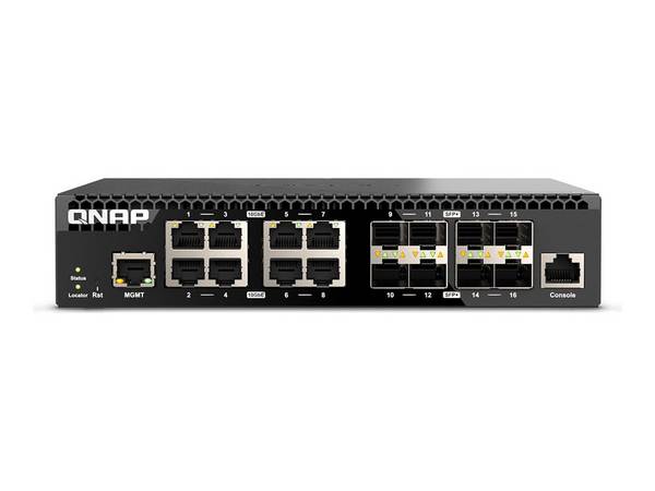 QNAP QSW-M3216R-8S8T