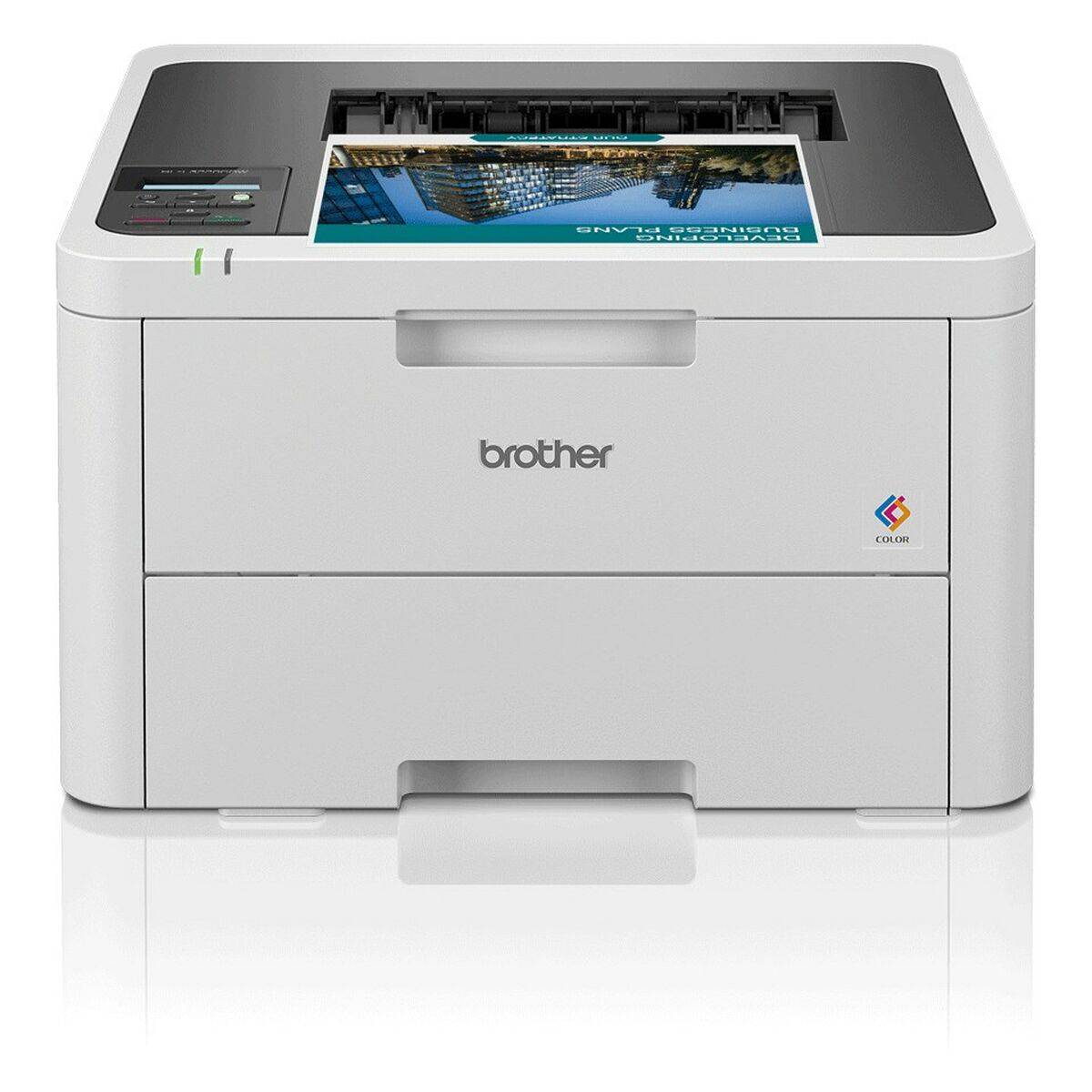 Brother HL-L3220CW imprimante laser Couleur 600 x 2400 DPI A4 Wifi-4