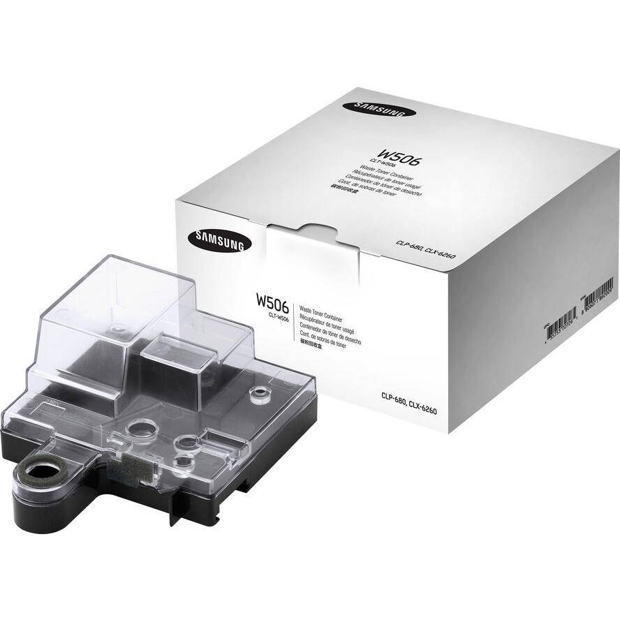 HP Unité de récupération du toner usagé CLT-W506, Noir, Cyan, Magenta, Jaune, 1 pièce(s)-1