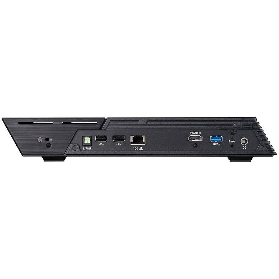 ASUSTOR FLASHSTOR 12 PRO - NAS 12 baies M.2 - Intel Celeron N5105 Quad-Core 2.0 GHz - 4Go - 10 GbE - USB - Garantie 3 an-1