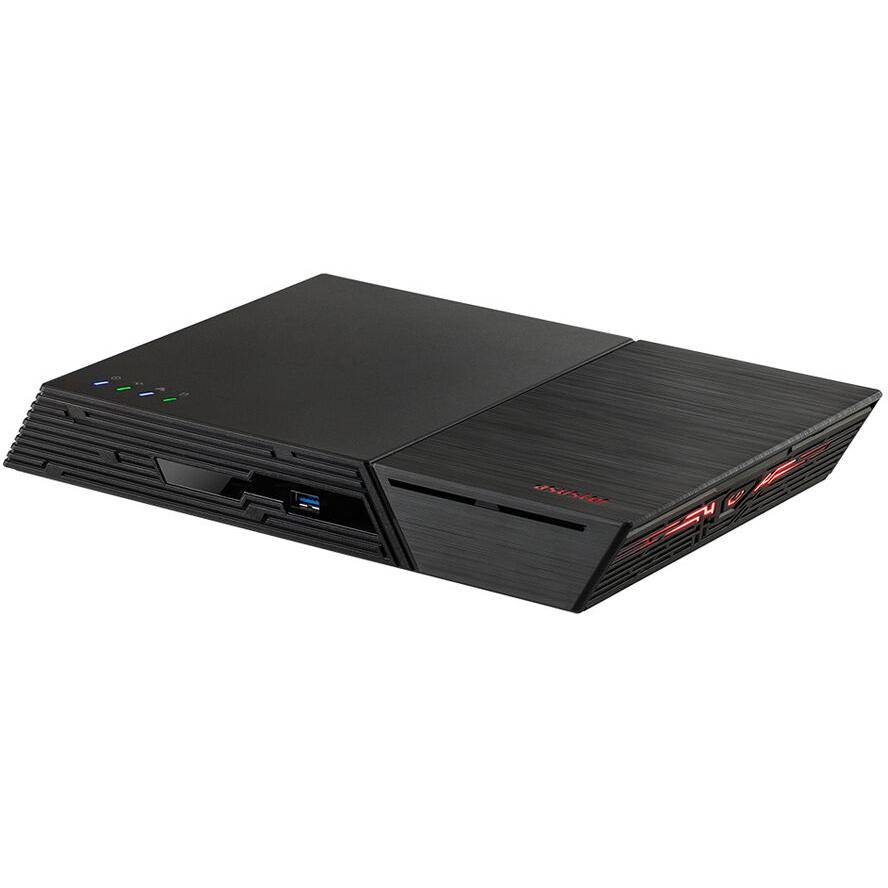 ASUSTOR FLASHSTOR 12 PRO - NAS 12 baies M.2 - Intel Celeron N5105 Quad-Core 2.0 GHz - 4Go - 10 GbE - USB - Garantie 3 an-3