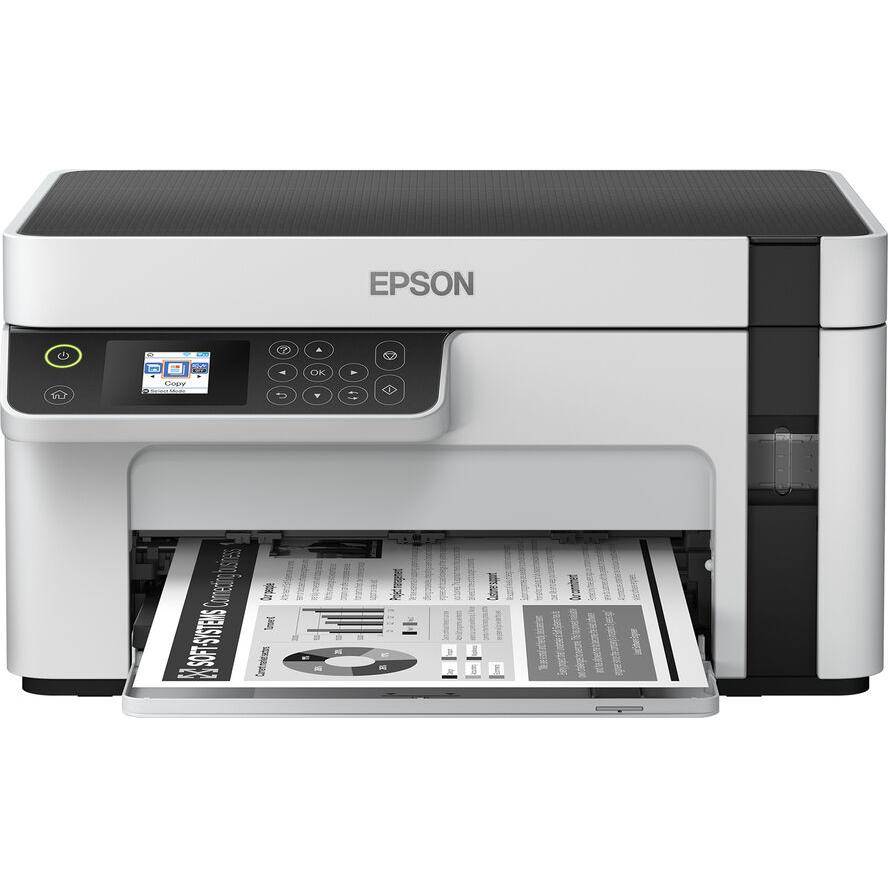 EPSON EcoTank ET-M2120 MFP Mono B/W ink-jet A4 15ppm print 150 sheets USB Wi-Fi white-4