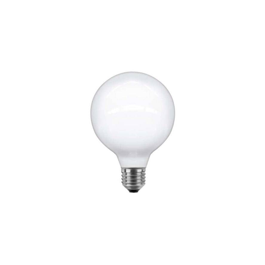 Segula 55682 LED CEE F (A - G) E27 forme de globe 3.2 W = 30 W blanc chaud (Ø x L) 80 mm x 125 mm 1 pc(s)-1