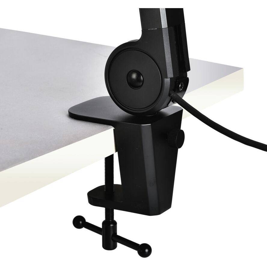 CHERRY Bras de microphone MA 6.0 UNI USB avec hub intégré-1