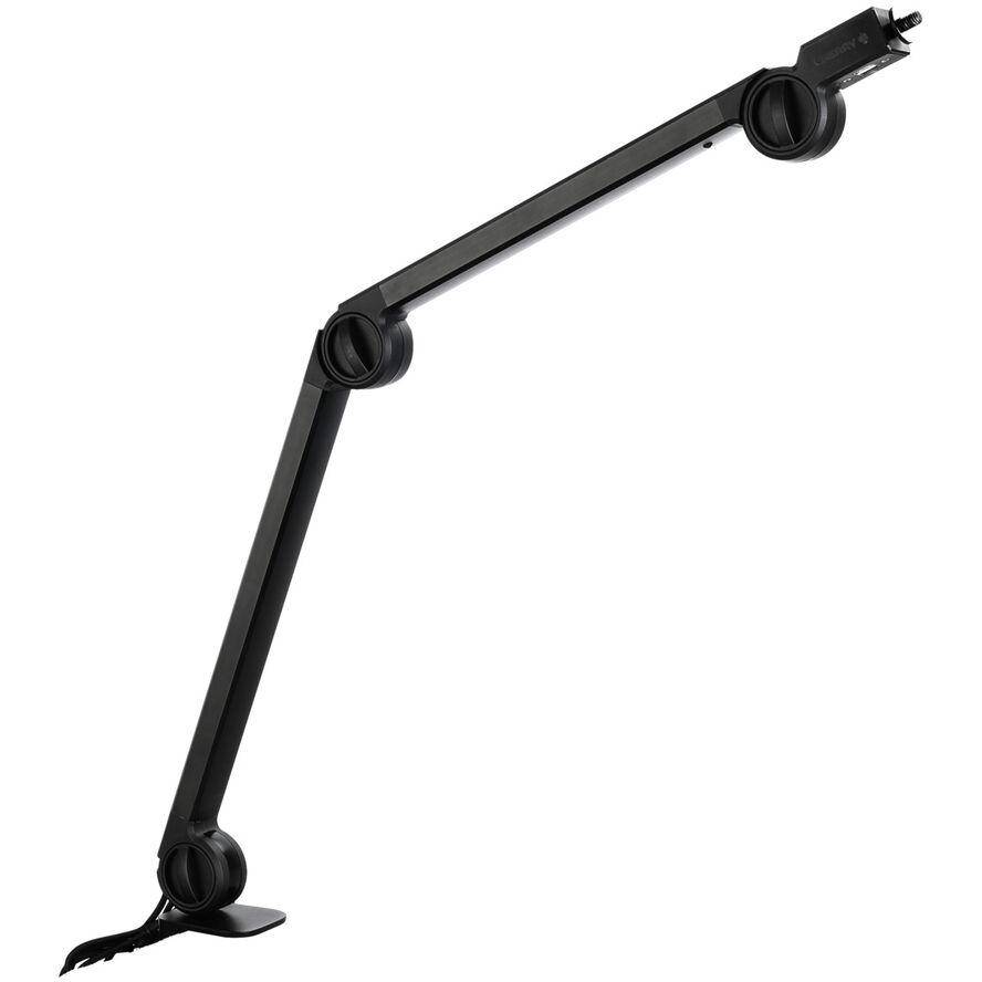 CHERRY Bras de microphone MA 6.0 UNI USB avec hub intégré-3