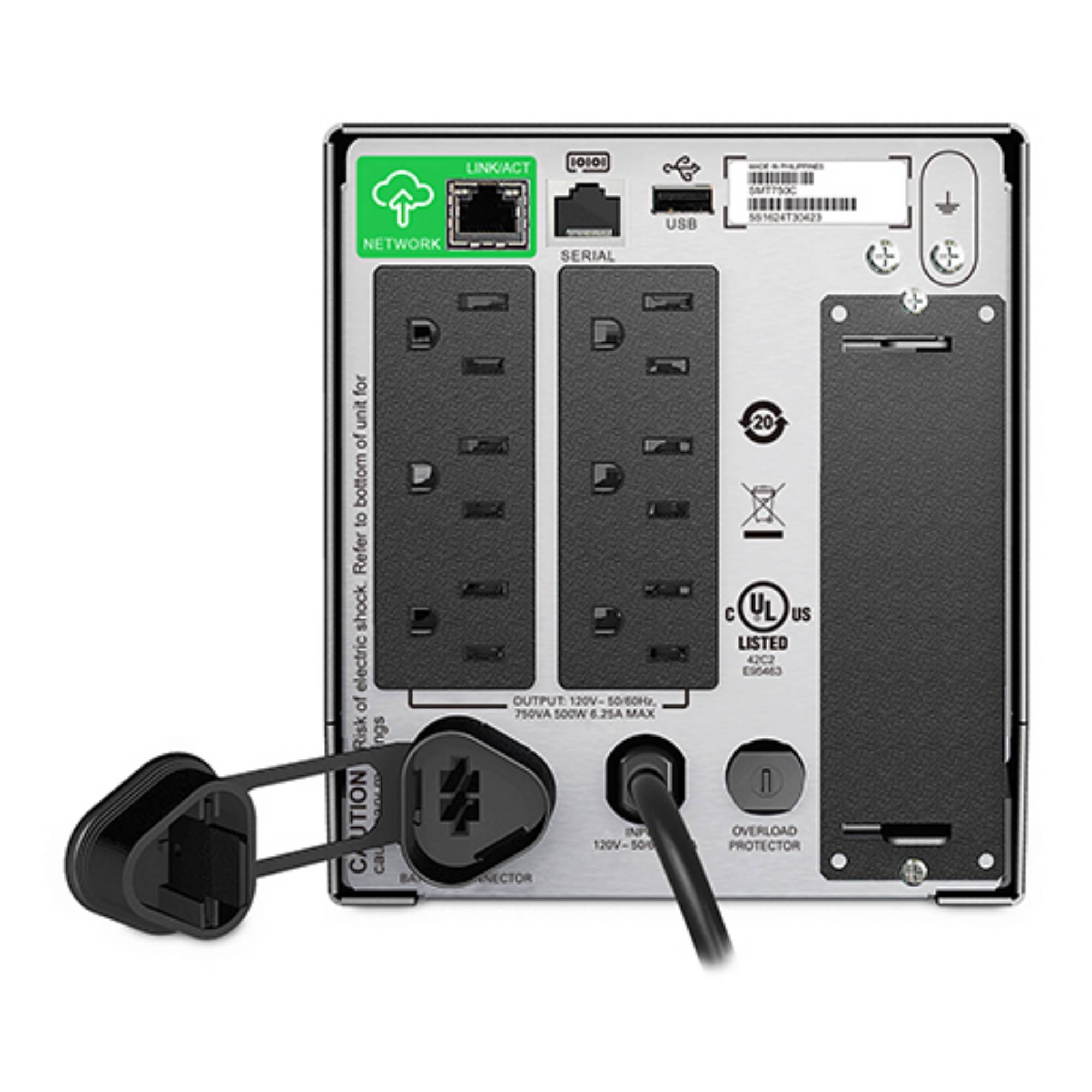 APC by Schneider Electric neu Onduleur (ASI)-2