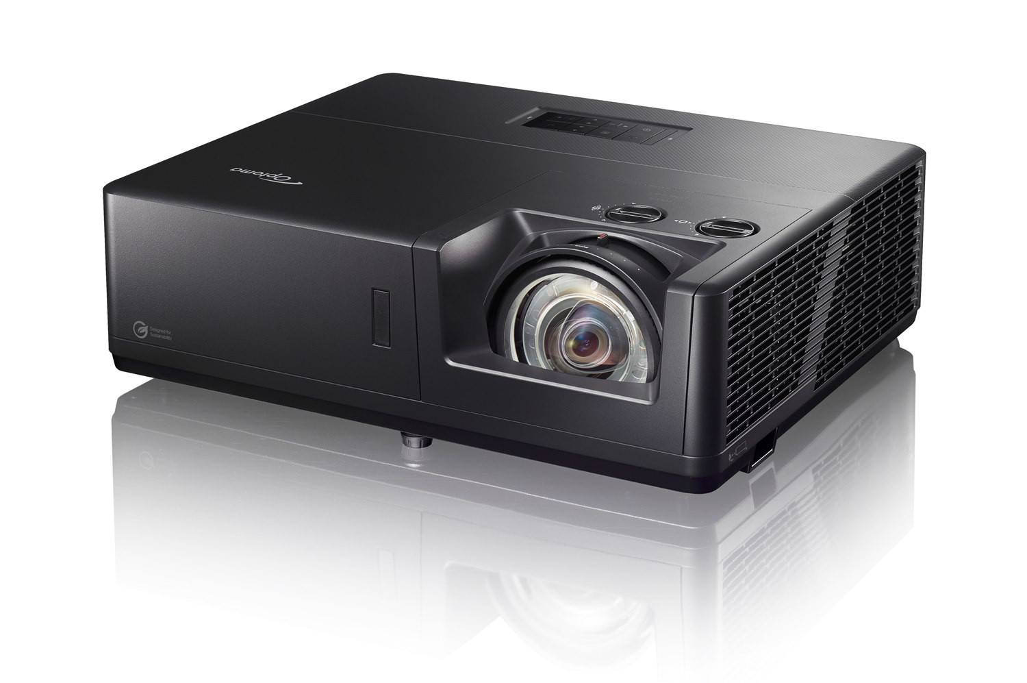 OPTOMA ZU507TST WUXGA 5000lm Laser Projector ST 300.000:1-3