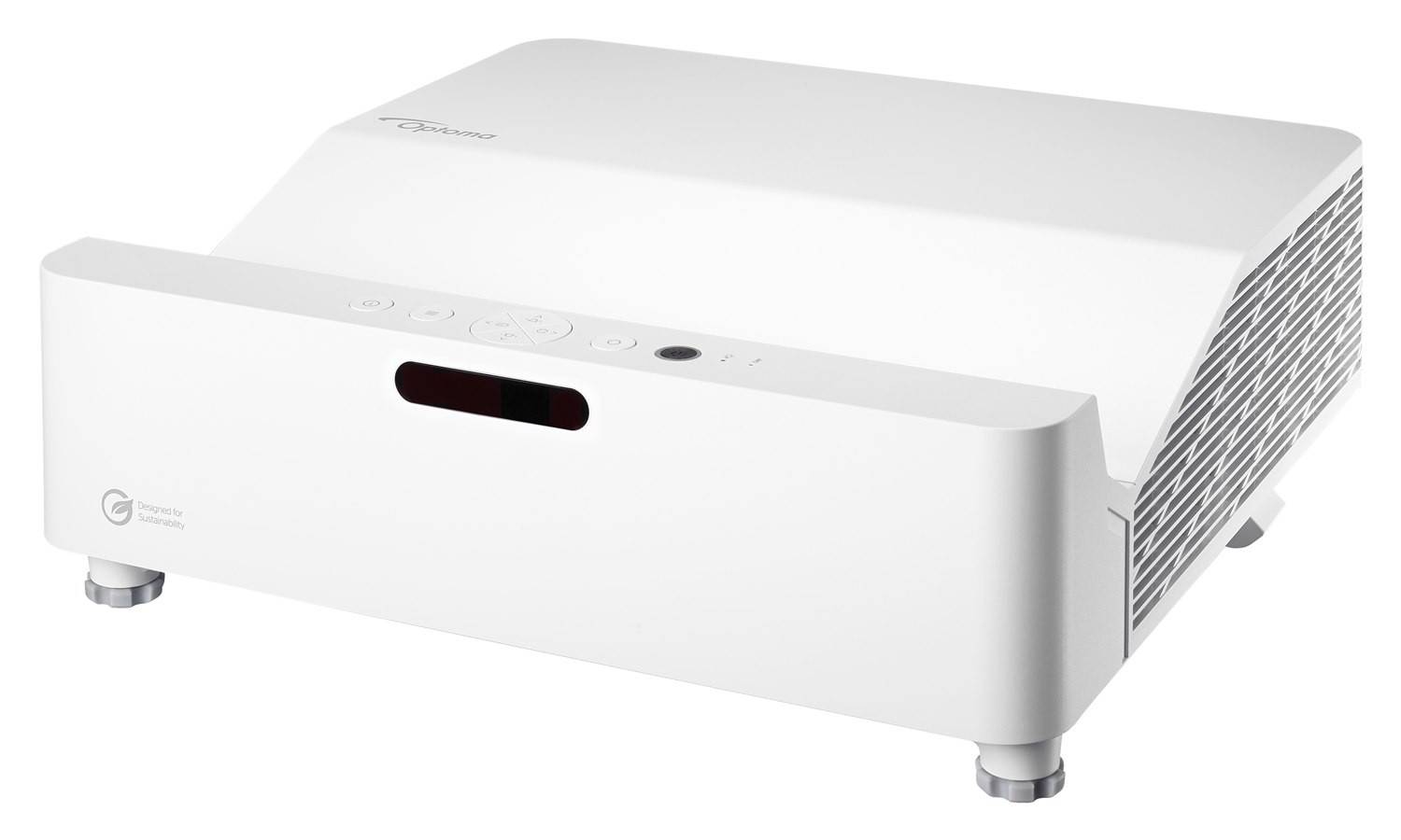 OPTOMA ZW410UST Laser Projector ST WXGA 4000lm-0