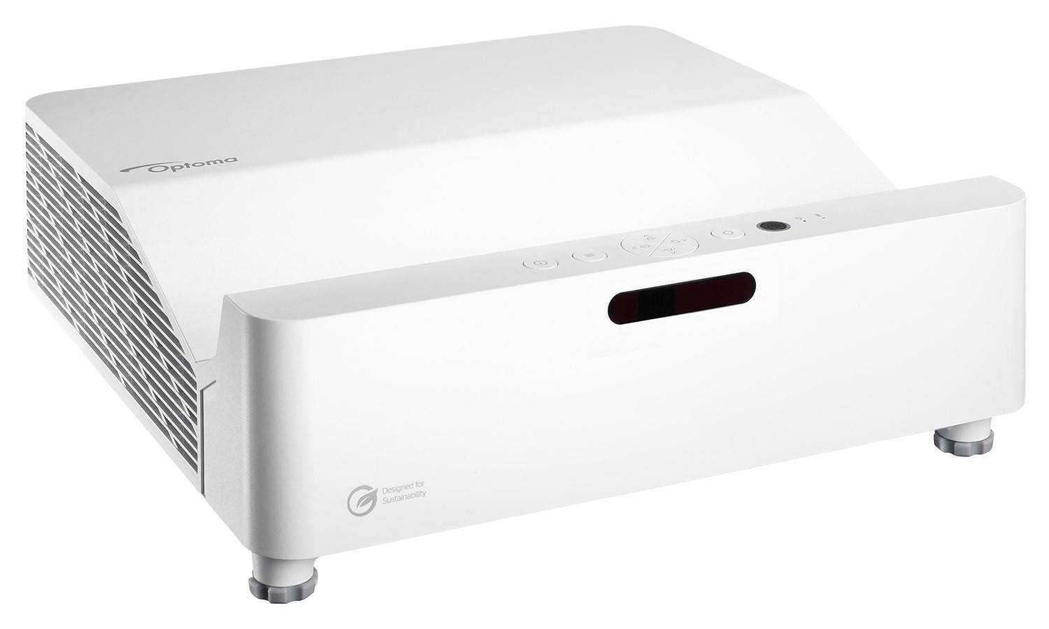 OPTOMA ZW410UST Laser Projector ST WXGA 4000lm-1
