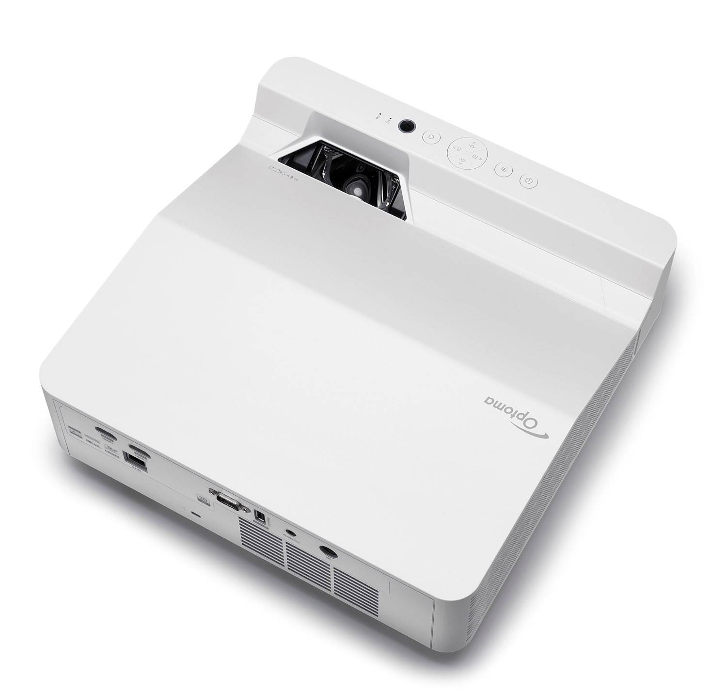 OPTOMA ZW410UST Laser Projector ST WXGA 4000lm-2