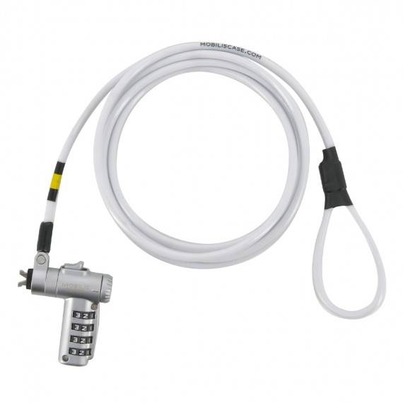 Câble de sécurité universel - Nano / Wedge / T Lock - Tête r-0